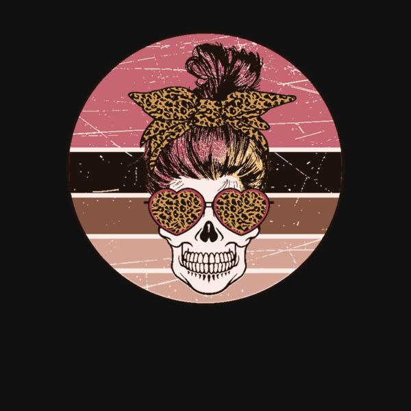 RETRO VALENTINE SKULL Thumbnail