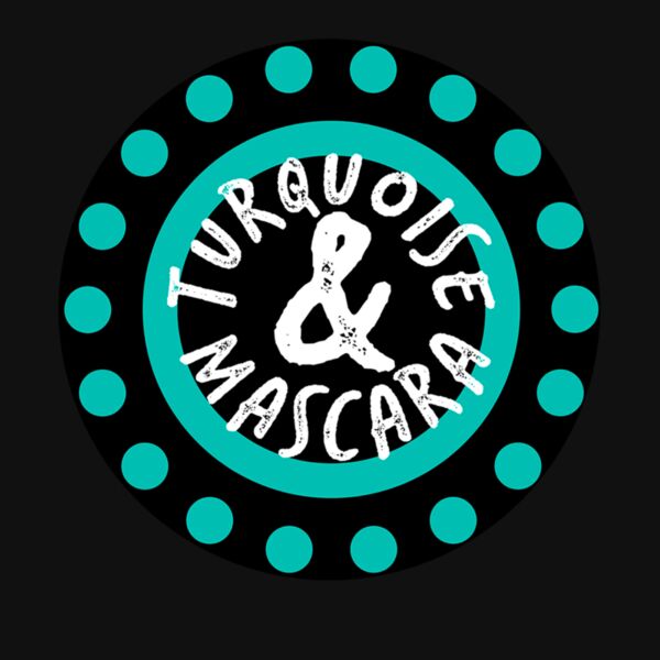 Turquoise And Mascara Thumbnail