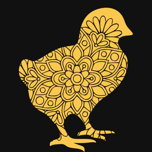 CHICK MANDALA Thumbnail