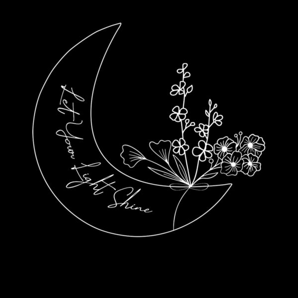 let your light shine  moon Thumbnail