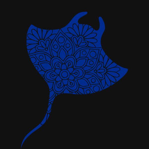 Stingray Mandala Thumbnail