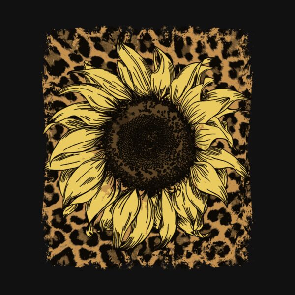 CHEETAH SUNFLOWER Thumbnail
