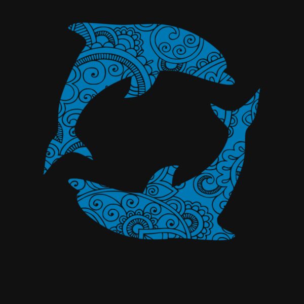 Dolphin Mandala Thumbnail