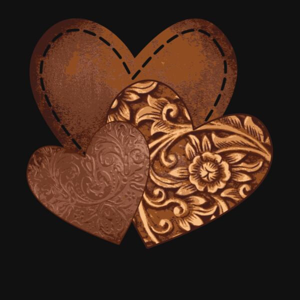 LEATHER HEARTS Thumbnail