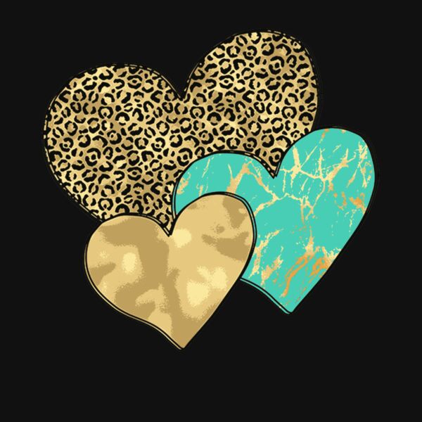 GOLD HEARTS Thumbnail