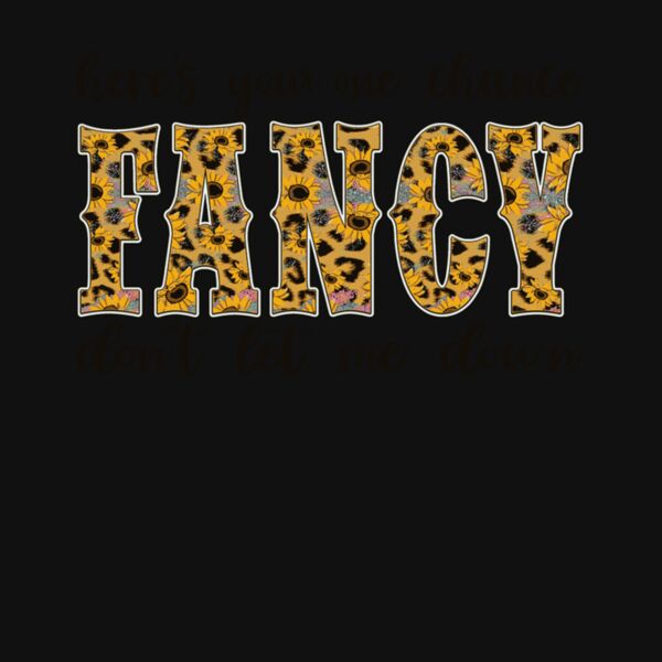 Here s Your One Chance Fancy Thumbnail