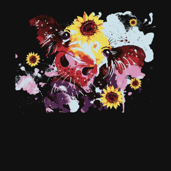 WATERCOLOR COW Thumbnail