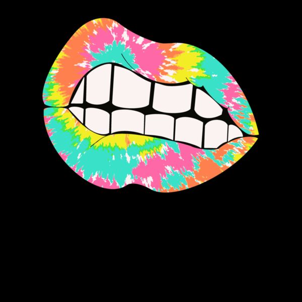 TIE DYE LIPS Thumbnail