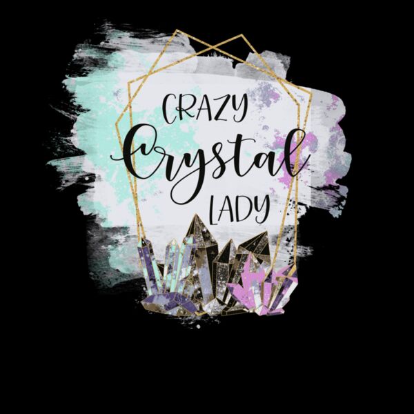 Crazy Crystal Lady Thumbnail