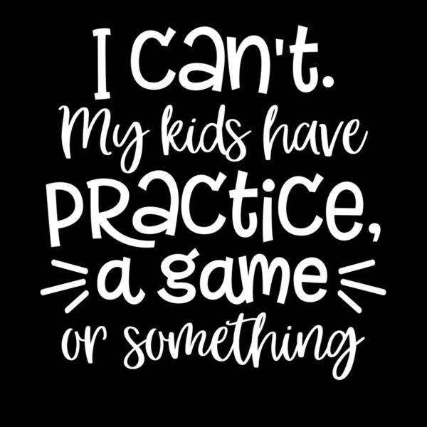 I CAN T MY KIDS    Thumbnail