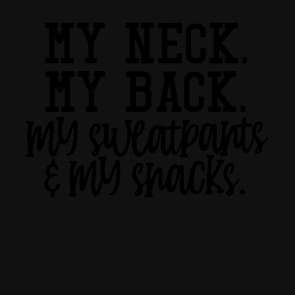 SWEATPANTS AND SNACKS Thumbnail