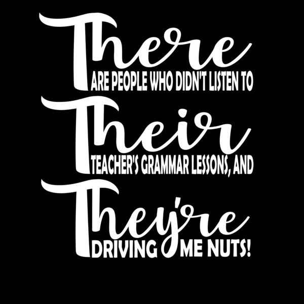 There Their They re Thumbnail