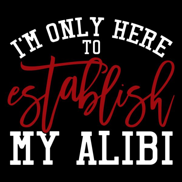 MY ALIBI SS4500 Thumbnail