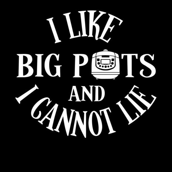 I LIKE BIG POTS Thumbnail