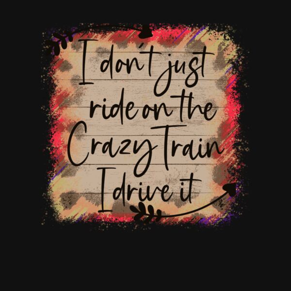 Crazy Train Thumbnail