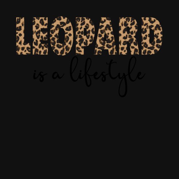 leopard is a lifestyle Thumbnail