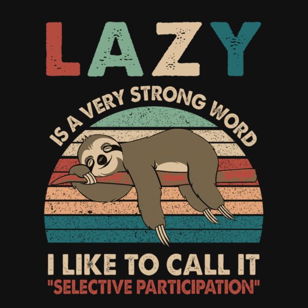 LAZY SLOTH Thumbnail
