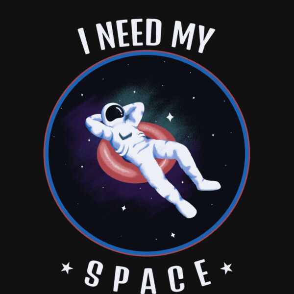 I NEED MY SPACE Thumbnail