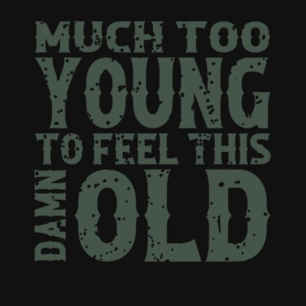 MUCH TOO YOUNG Thumbnail