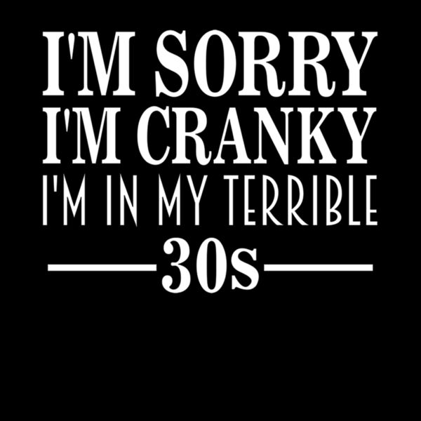 terrible thirties Thumbnail