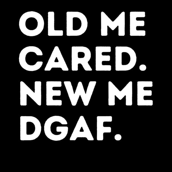 old me cared Thumbnail