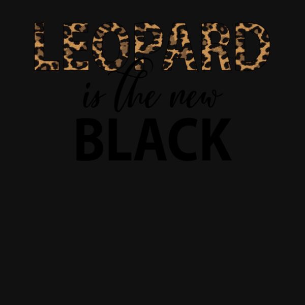 Leopard Is the New Black Thumbnail