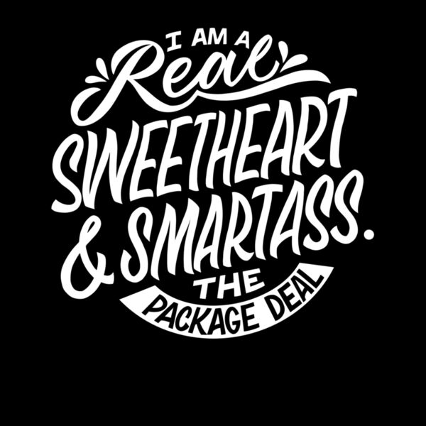 I am a real sweetheart Thumbnail