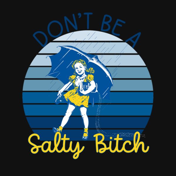 don t be salty Thumbnail