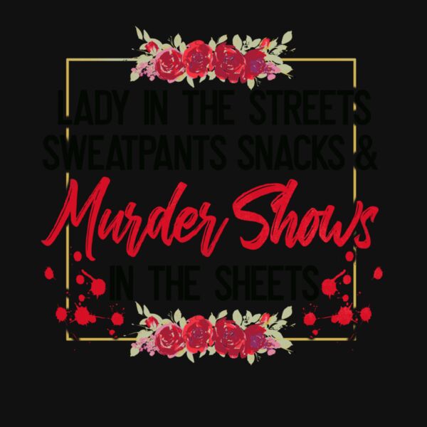 LADY IN THE STREETS Thumbnail