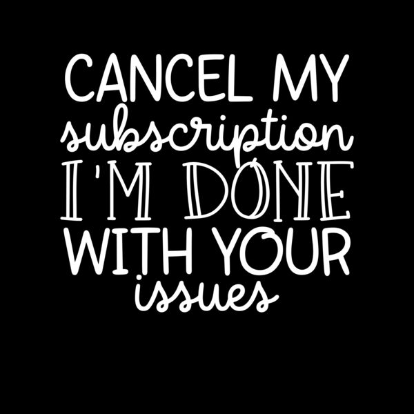 Cancel My Subscription Thumbnail