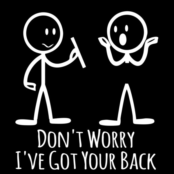 IVE GOT YOUR BACK Thumbnail