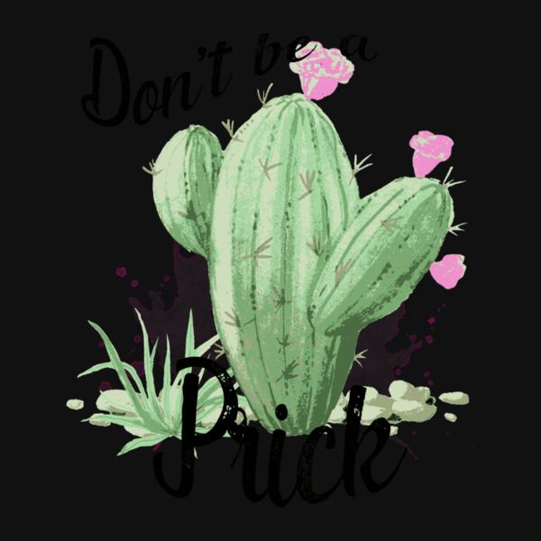 Don t be a prick Thumbnail