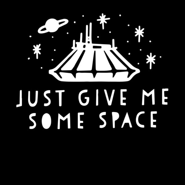 JUST GIVE ME SOME SPACE Thumbnail