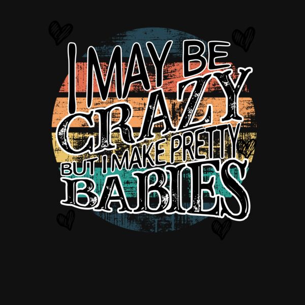 I may be crazy but Thumbnail