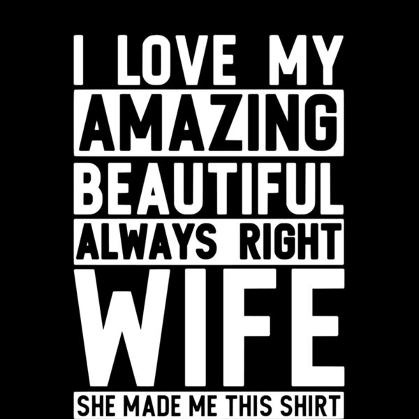 I LOVE MY WIFE Thumbnail