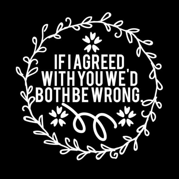 If i agreed with you Thumbnail