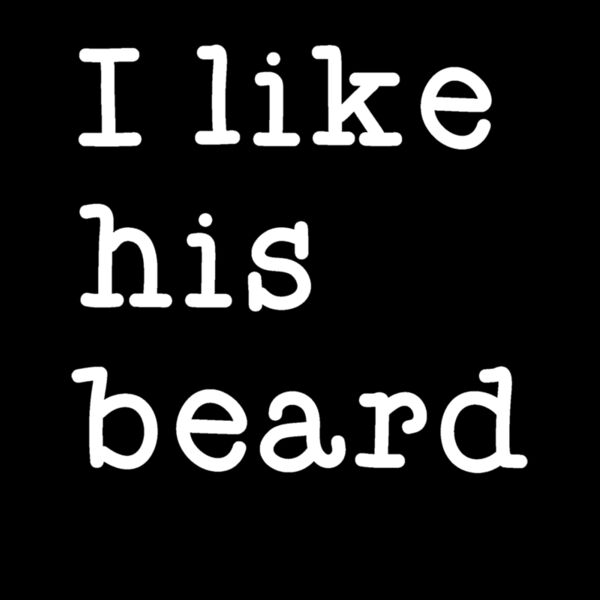 I like his beard Thumbnail