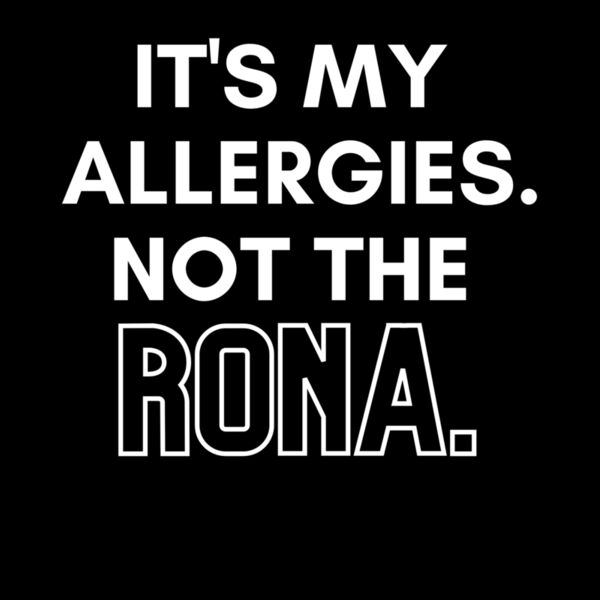 Its MY ALLERGIES Thumbnail