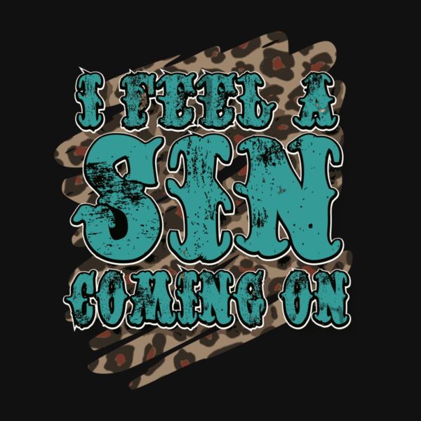 I feel a sin coming on Thumbnail