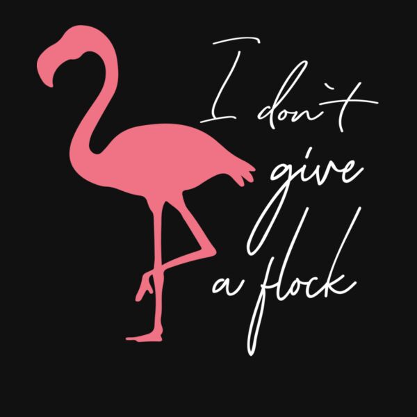 I DON T GIVE A FLOCK Thumbnail