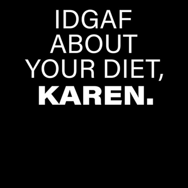 IDGAF karen Thumbnail
