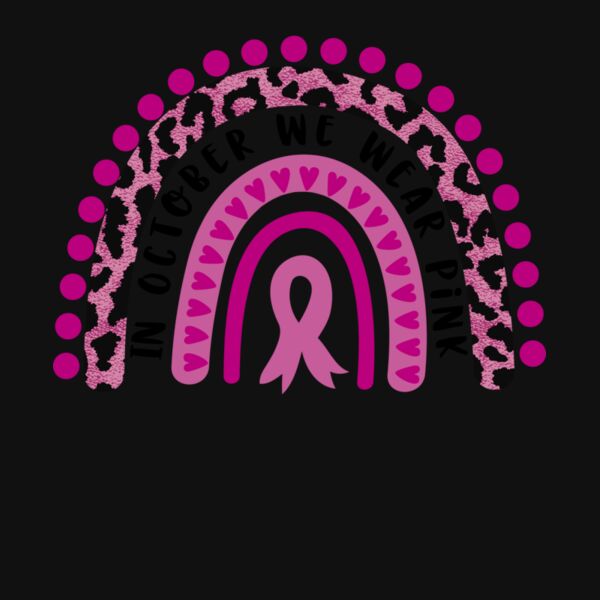 IN OCTOBER WE WEAR PINK RAINBOW Thumbnail