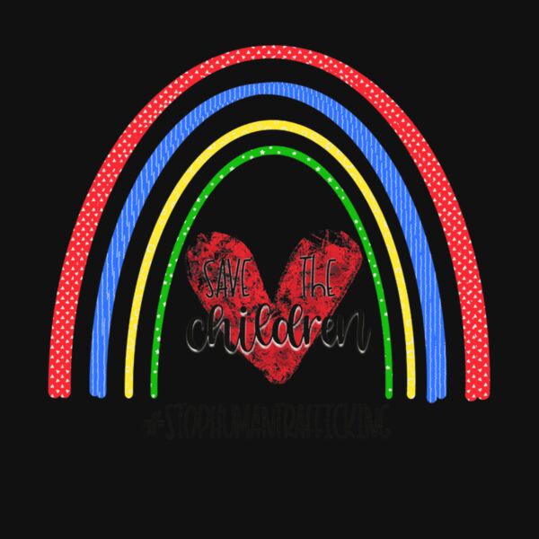 SAVE THE CHILDREN RAINBOW HEART Thumbnail