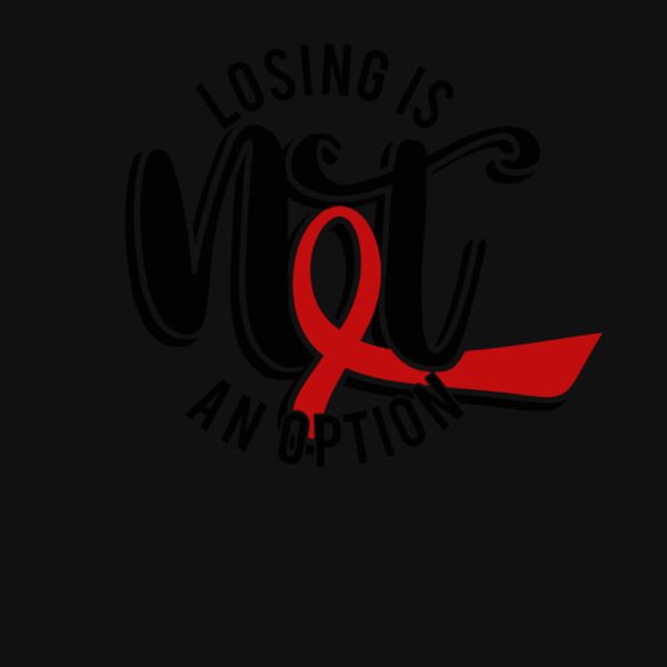 LOSING IS NOT AN OPTION Thumbnail