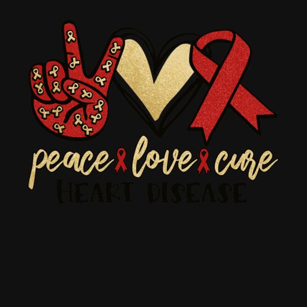 Peace Love Heart Thumbnail