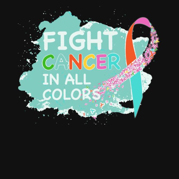 fight cancer in all colors Thumbnail