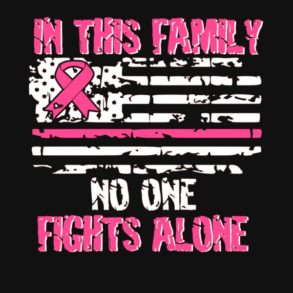 In This Family No One fights alone Thumbnail