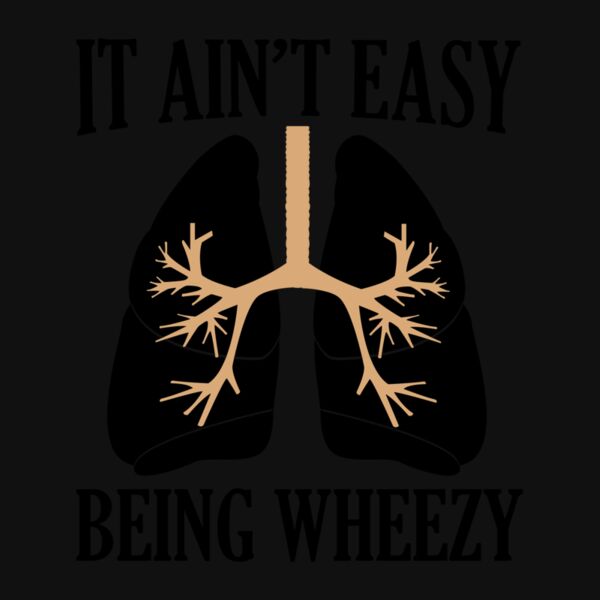IT AIN T EASY BEING WHEEZY Thumbnail