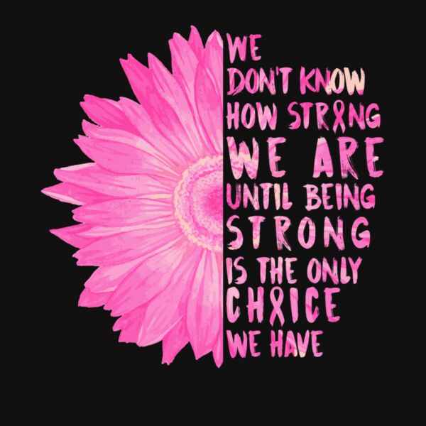 WE DON T KNOW HOW STRONG WE ARE Thumbnail