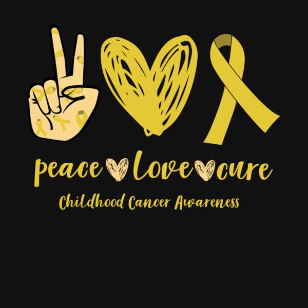 Childhood Cancer Awareness Thumbnail